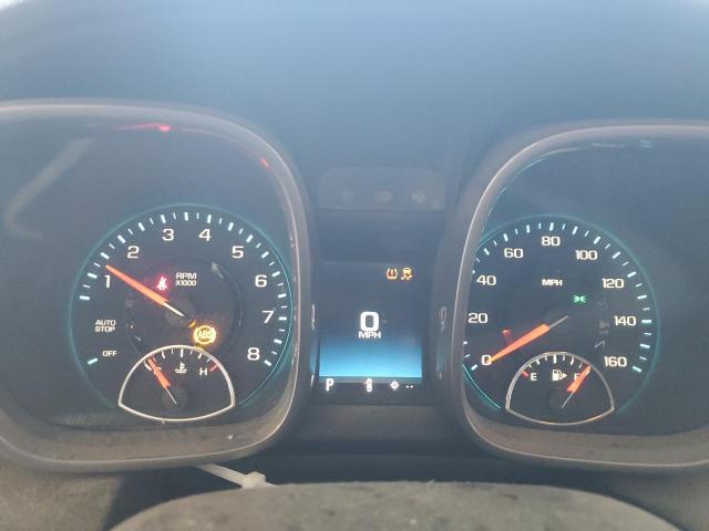 1G11C5SL0EF278300 - 2014 CHEVROLET MALIBU 1LT SILVER photo 9