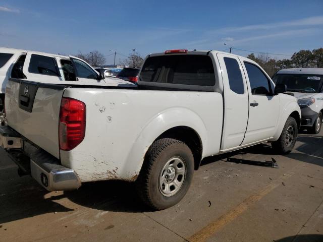 1N6BD0CT4DN719387 - 2013 NISSAN FRONTIER S WHITE photo 3