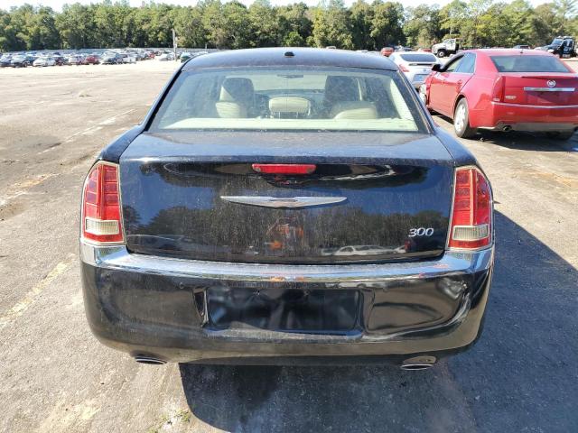 2C3CCACG9CH138997 - 2012 CHRYSLER 300 LIMITED BLACK photo 6