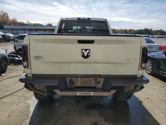 3C6UR5PL8JG317291 - 2018 RAM 2500 LONGHORN WHITE photo 6