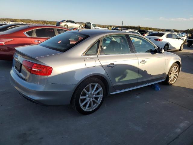 WAUAFAFL9FN026437 - 2015 AUDI A4 PREMIUM SILVER photo 3