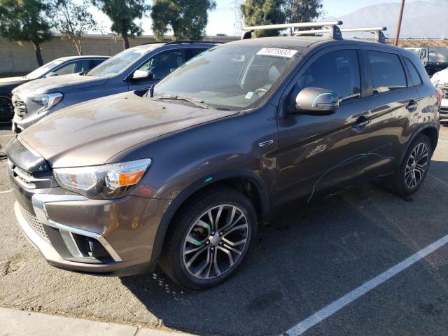 2018 MITSUBISHI OUTLANDER ES, 