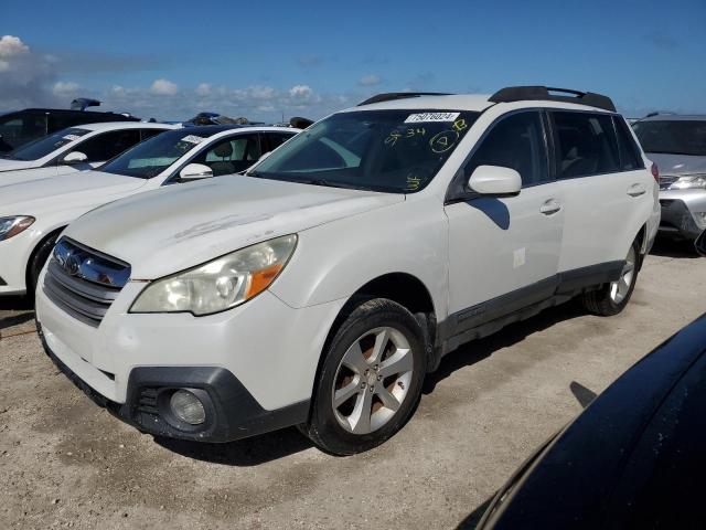 2013 SUBARU OUTBACK 2.5I PREMIUM, 