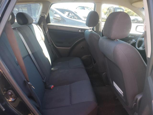 2T1KR32E85C479886 - 2005 TOYOTA COROLLA MA XR BLACK photo 10