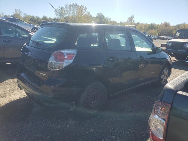 2T1KR32E85C479886 - 2005 TOYOTA COROLLA MA XR BLACK photo 3