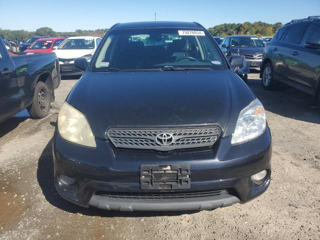 2T1KR32E85C479886 - 2005 TOYOTA COROLLA MA XR BLACK photo 5