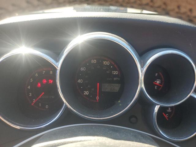 2T1KR32E85C479886 - 2005 TOYOTA COROLLA MA XR BLACK photo 9