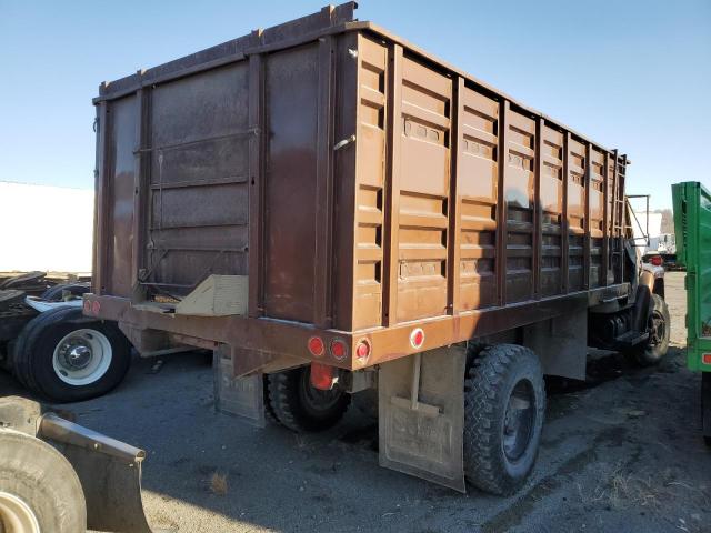 AA172JHB28574 - 1979 INTE TRACTOR BROWN photo 4