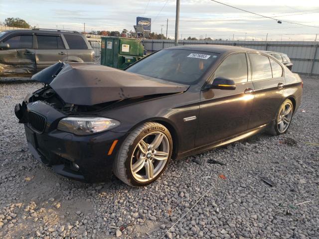 2015 BMW 535 I, 
