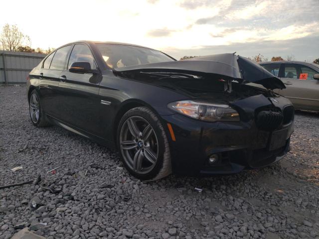 WBA5B1C58FD921877 - 2015 BMW 535 I BLACK photo 4