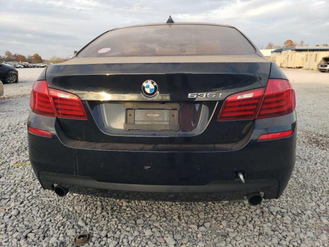 WBA5B1C58FD921877 - 2015 BMW 535 I BLACK photo 6