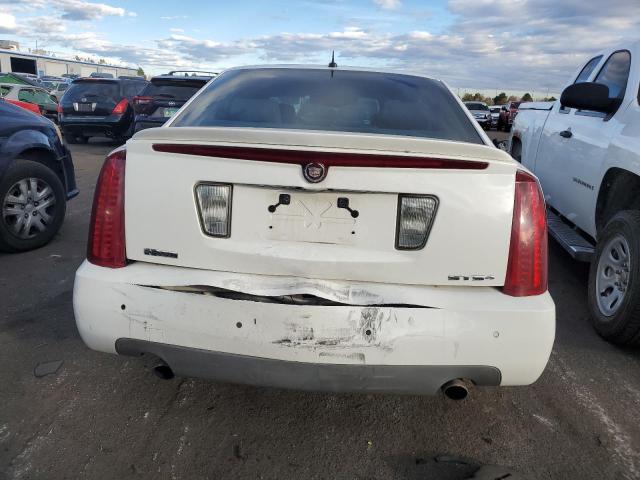 1G6DC67A560193462 - 2006 CADILLAC STS WHITE photo 6