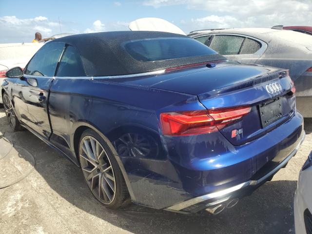 WAUW4GF58RN000190 - 2024 AUDI S5 PREMIUM PLUS ლურჯი ფოტო 2