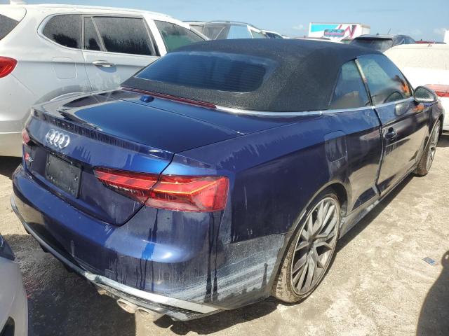 WAUW4GF58RN000190 - 2024 AUDI S5 PREMIUM PLUS ლურჯი ფოტო 3