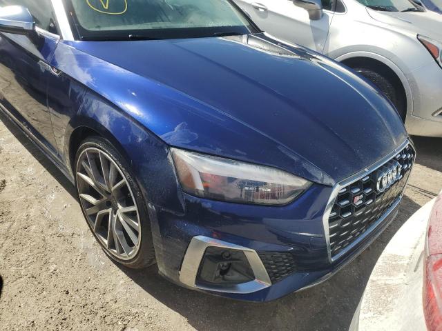 WAUW4GF58RN000190 - 2024 AUDI S5 PREMIUM PLUS ლურჯი ფოტო 5