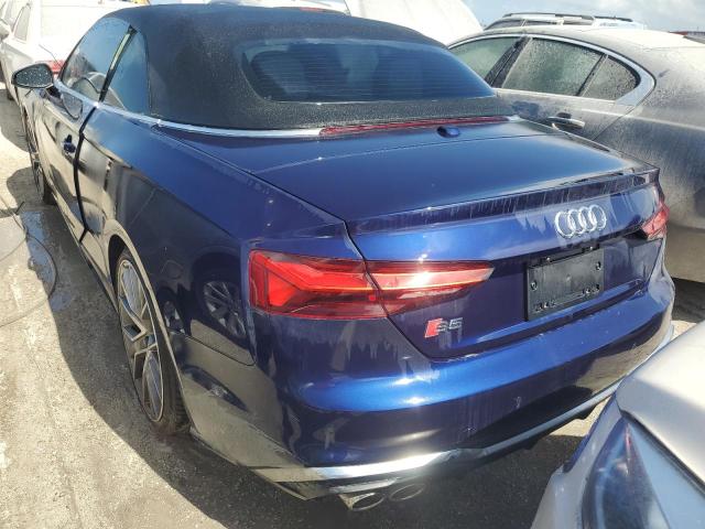 WAUW4GF58RN000190 - 2024 AUDI S5 PREMIUM PLUS ლურჯი ფოტო 6