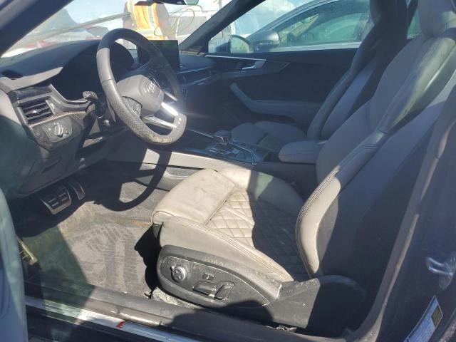 WAUW4GF58RN000190 - 2024 AUDI S5 PREMIUM PLUS ლურჯი ფოტო 7