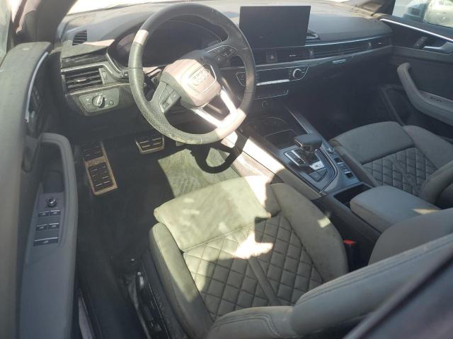 WAUW4GF58RN000190 - 2024 AUDI S5 PREMIUM PLUS ლურჯი ფოტო 8