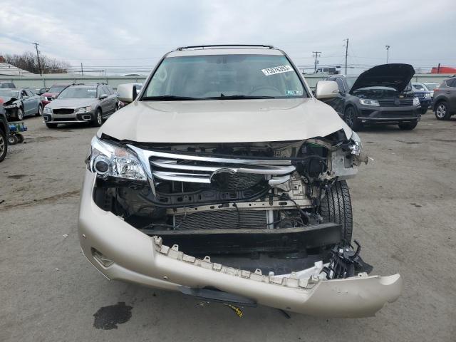 JTJBM7FXXD5053224 - 2013 LEXUS GX 460 BEIGE photo 5