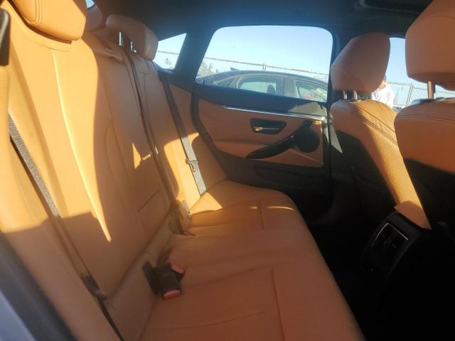 WBA4J1C54KBM13135 - 2019 BMW 430I GRAN COUPE SILVER photo 10