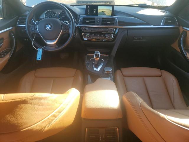 WBA4J1C54KBM13135 - 2019 BMW 430I GRAN COUPE SILVER photo 8