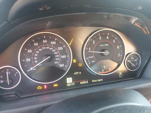 WBA4J1C54KBM13135 - 2019 BMW 430I GRAN COUPE SILVER photo 9