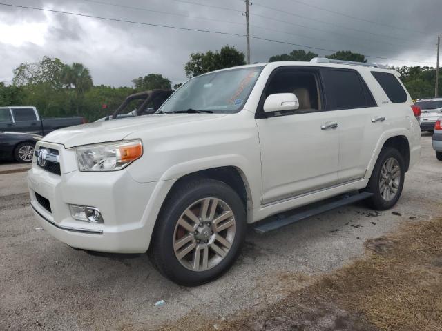 2012 TOYOTA 4RUNNER SR5, 