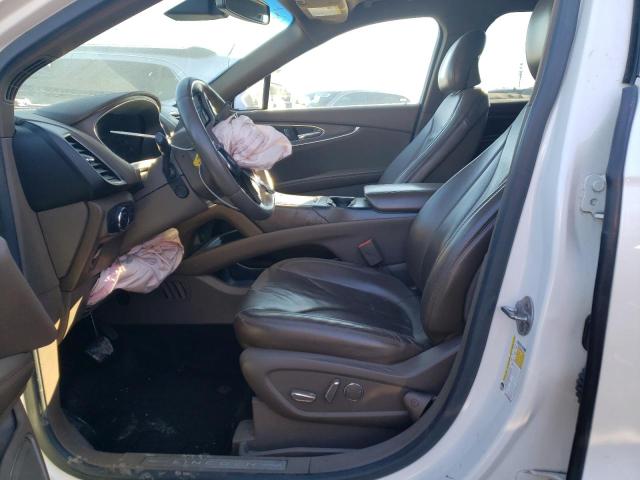 2LMTJ8LR8GBL21747 - 2016 LINCOLN MKX RESERVE 白色 照片 7