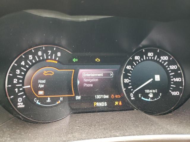 2LMTJ8LR8GBL21747 - 2016 LINCOLN MKX RESERVE 白色 照片 9