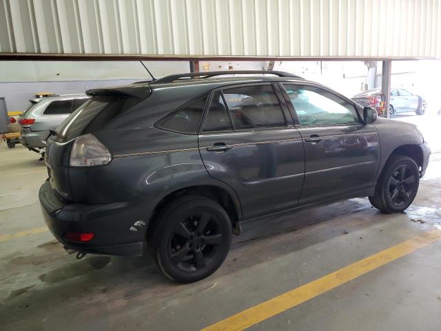 2T2HA31U56C099797 - 2006 LEXUS RX 330 BLACK photo 3