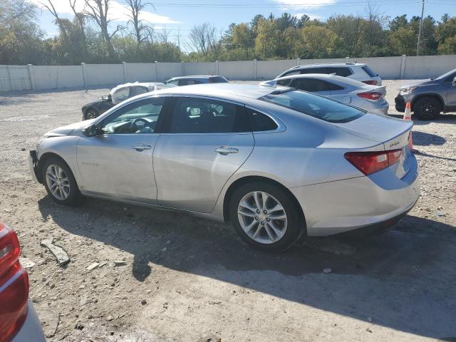 1G1ZE5ST9GF189714 - 2016 CHEVROLET MALIBU LT SILVER photo 2