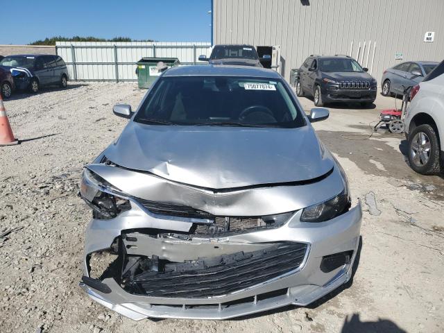 1G1ZE5ST9GF189714 - 2016 CHEVROLET MALIBU LT SILVER photo 5