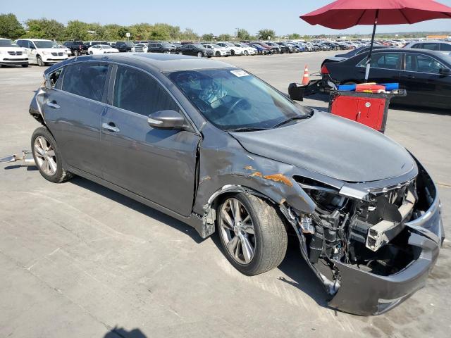 1N4AL3APXFC110009 - 2015 NISSAN ALTIMA 2.5 GRAY photo 4