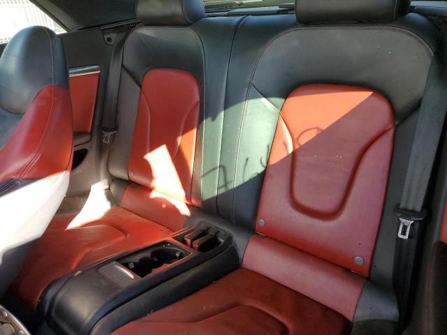 WAUCGAFH3FN006119 - 2015 AUDI S5 PREMIUM PLUS 灰色 照片 10