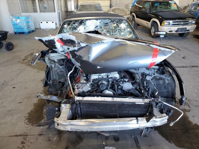 WAUCGAFH3FN006119 - 2015 AUDI S5 PREMIUM PLUS 灰色 照片 5