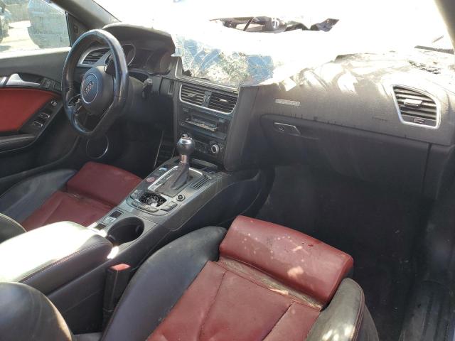 WAUCGAFH3FN006119 - 2015 AUDI S5 PREMIUM PLUS 灰色 照片 8