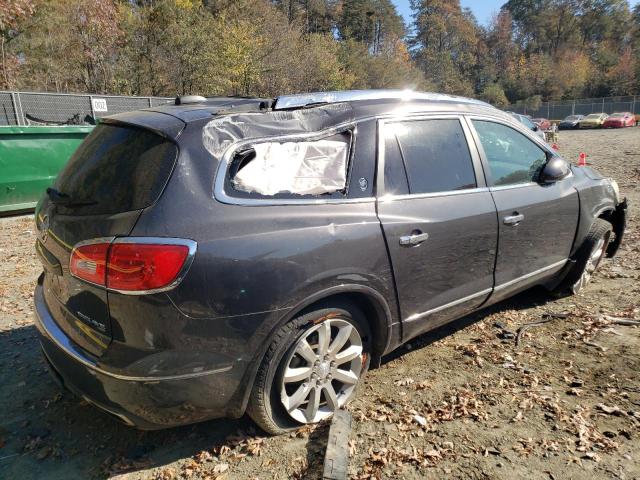 5GAKVCKD6GJ297566 - 2016 BUICK ENCLAVE GRAY photo 3