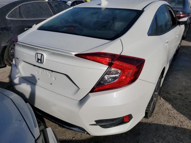 19XFC1F75LE020493 - 2020 HONDA CIVIC EXL თეთრი ფოტო 6