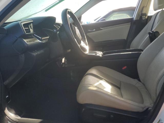 19XFC1F75LE020493 - 2020 HONDA CIVIC EXL თეთრი ფოტო 7