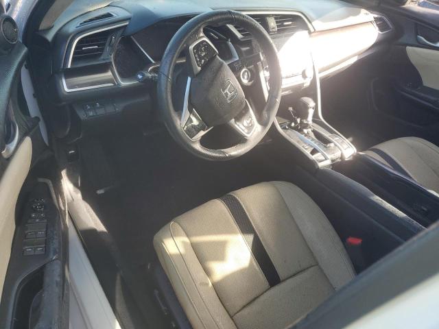 19XFC1F75LE020493 - 2020 HONDA CIVIC EXL თეთრი ფოტო 8