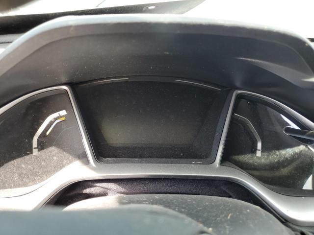 19XFC1F75LE020493 - 2020 HONDA CIVIC EXL თეთრი ფოტო 9