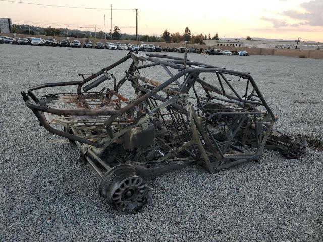 3JBVXAV26MK000779 - 2021 CAN-AM MAVERICK X RS TURBO RR BURN photo 4