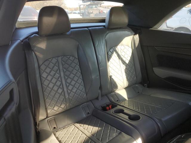 WAUW4GF59NN001505 - 2022 AUDI S5 PREMIUM PLUS 蓝色 照片 10