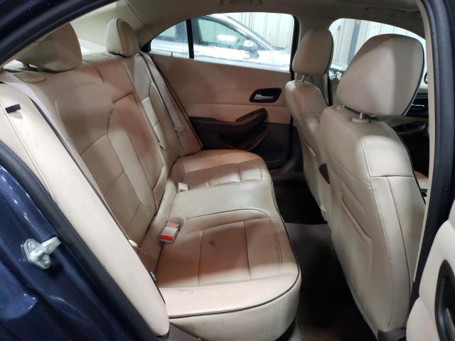 1G11F5SL3FF168995 - 2015 CHEVROLET MALIBU LTZ 蓝色 照片 10