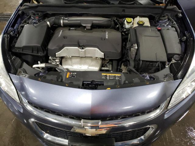 1G11F5SL3FF168995 - 2015 CHEVROLET MALIBU LTZ 蓝色 照片 11