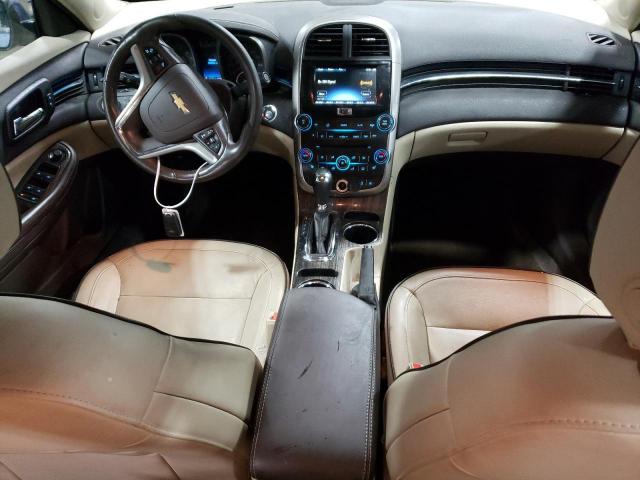 1G11F5SL3FF168995 - 2015 CHEVROLET MALIBU LTZ 蓝色 照片 8