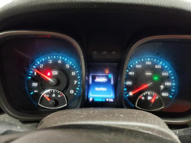 1G11F5SL3FF168995 - 2015 CHEVROLET MALIBU LTZ 蓝色 照片 9