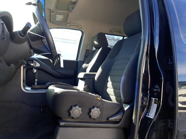 5N1AR18W17C629859 - 2007 NISSAN PATHFINDER LE შავი ფოტო 7