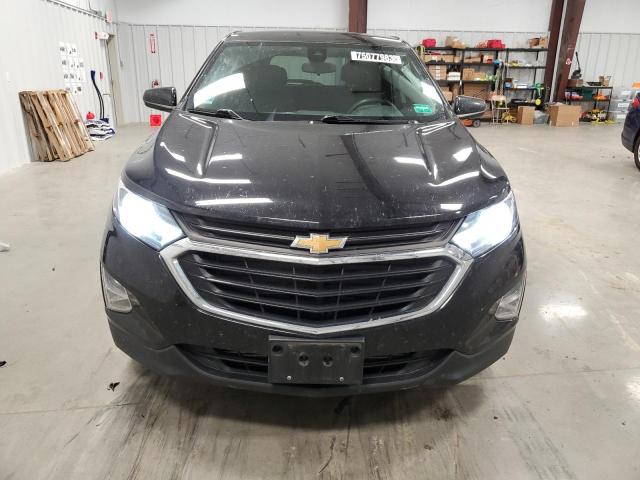 2GNAXTEVXL6161075 - 2020 CHEVROLET EQUINOX LT BLACK photo 5