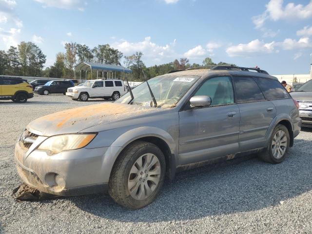 2009 SUBARU OUTBACK 2.5I LIMITED, 